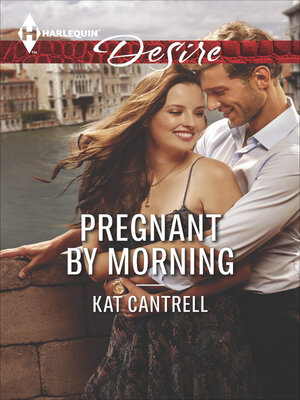 cover image of Pregnant by Morning